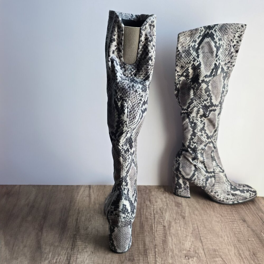 Marc Fisher Lella Boots - Picture 2 of 10